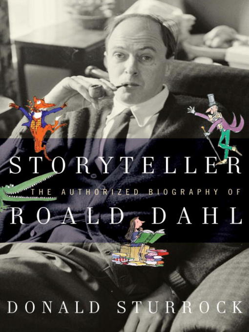Cover image for Storyteller